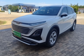 奔腾T90 2023款 1.5T DCT 自动豪华型
