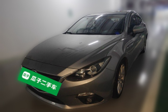 马自达3 昂克赛拉 2014款 两厢 2.0L 自动运动型