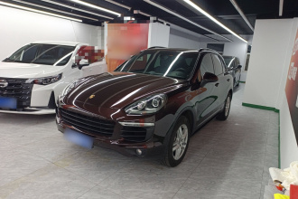 保时捷 2016款 Cayenne 3.0T