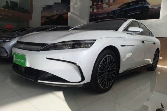 比亚迪 汉 2023款 EV 冠军版 506KM前驱尊贵型