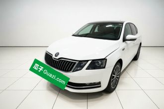 斯柯达 明锐 2018款 TSI230 DSG豪华版