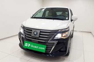 东风风行 菱智M5EV 2022款 客运版 标准型 9座