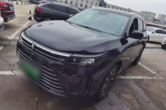 鸿蒙智行 问界M7 2024款 1.5T 四驱Plus版 5座