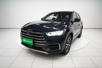 比亚迪 宋 2020款 经典版 1.5T 自动精英型