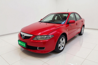 马自达6 2011款 2.0L 自动豪华型