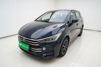 比亚迪 宋MAX 2017款 1.5T 手动智联豪华型 7座