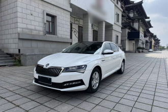 斯柯达 速派 2019款 TSI280 DSG标准版