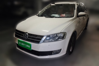 大众 朗行 2013款 1.4TSI 自动舒适型