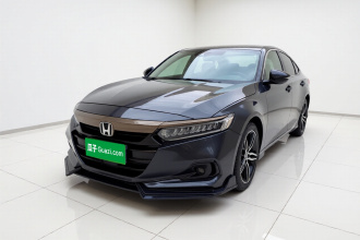 本田 雅阁 2022款 260TURBO 幻夜·尊贵版