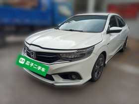 本田 享域 2021款 锐·混动 1.5L 净适版