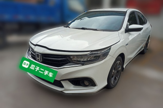 本田 享域 2021款 锐·混动 1.5L 净适版