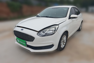 福特 福睿斯 2019款 1.5L 手动质享型
