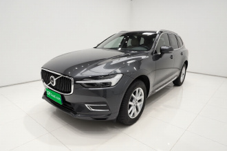 沃尔沃XC60 2021款 T5 四驱智逸豪华版