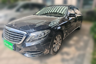 奔驰S级 2014款 S 320 L 商务型