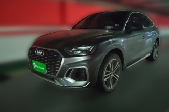 奥迪Q5L Sportback 2021款 40 TFSI 豪华型