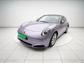 欧拉闪电猫 2022款 555km 尊贵版