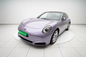 欧拉闪电猫 2022款 555km 尊贵版