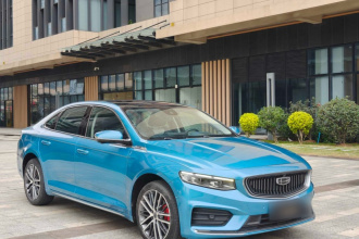 吉利汽车 星瑞 2021款 2.0TD 设计师推荐款