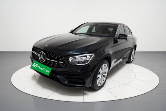 奔驰GLC轿跑 2020款 GLC 260 4MATIC 轿跑SUV