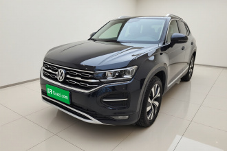 大众 探岳 2021款 280TSI 两驱豪华智联版