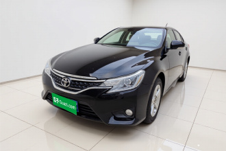 丰田 锐志 2013款 2.5S 菁锐版