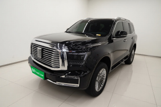 坦克500新能源 2023款 Hi4-T