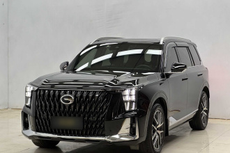 广汽传祺 传祺GS8 2022款 领航系列 2.0TGDI 四驱至尊版（七座）