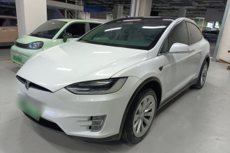 特斯拉 2017款 Model X 100D 长续航版