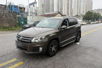 大众 途观 2013款 1.8TSI 自动四驱豪华型