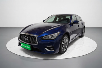 英菲尼迪Q50L 2018款 2.0T 进享版 国VI
