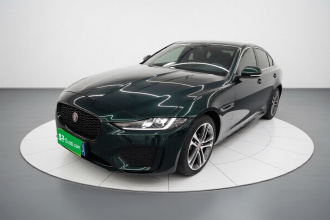 捷豹XEL 2022款 2.0T 250PS R-DYNAMIC S进取运动版