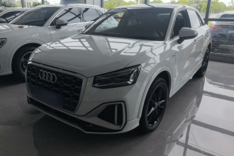 奥迪Q2L 2022款 35 TFSI 进取动感型