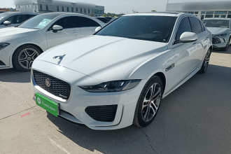 捷豹XEL 2023款 2.0T 250PS R-DYNAMIC S进取运动版