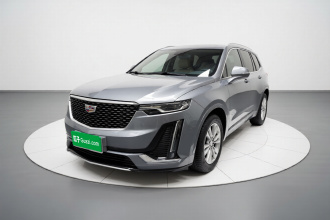 凯迪拉克XT6 2020款 28T 七座风尚型
