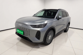 奇瑞风云 风云T9 2024款 120 长续航版豪华型 5座 磷酸铁锂