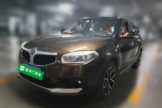 中华V5 2014款 1.5T 自动两驱运动型