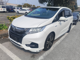 本田 奥德赛 2019款 2.0L 锐·至臻福祉版