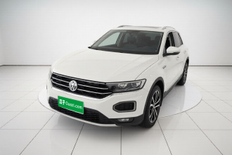 大众 T-ROC探歌 2020款 280TSI DSG两驱舒适型