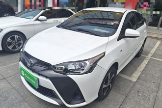 丰田 YARiS L 致炫 2020款 1.5L CVT领先版