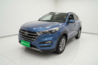 现代 途胜 2015款 2.0L 自动两驱智能型