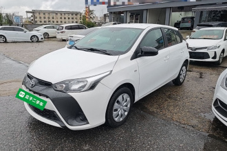 丰田 YARiS L 致炫 2016款 改款 1.5E CVT魅动版