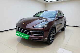 保时捷 2018款 Cayenne S 2.9T
