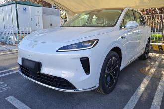 鸿蒙智行 尚界H5 2025款 增程 Pro