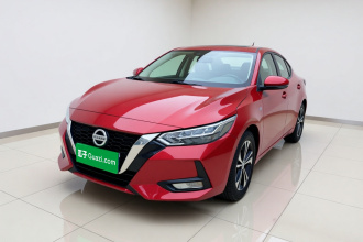 日产 轩逸 2020款 1.6L XL CVT悦享版