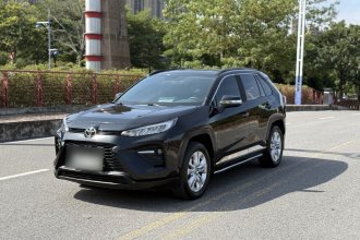 丰田 威兰达 2022款 2.0L CVT两驱领先版
