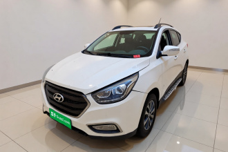 北京现代ix35 2015款 2.0L 自动两驱舒适型 国V