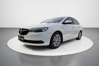 别克 英朗 2021款 改款 典范 1.5L 自动精英型