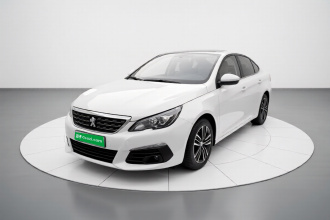 标致308 2018款 1.6L 自动豪华版