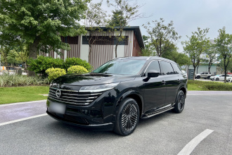 日产 探陆 2024款 380VC-TURBO 四驱智驾版 6座