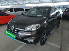 雷诺 科雷傲(进口) 2015款 2.5L 两驱舒适版